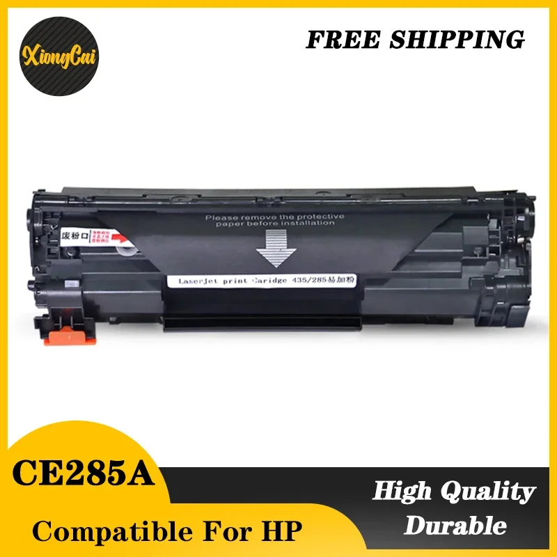 CE285A Compatible Toner Cartridge CE285A CE285 85A Used for HP LaserJet Pro P1102 P1102W P1100 M1212NF MFP M1217NF printer