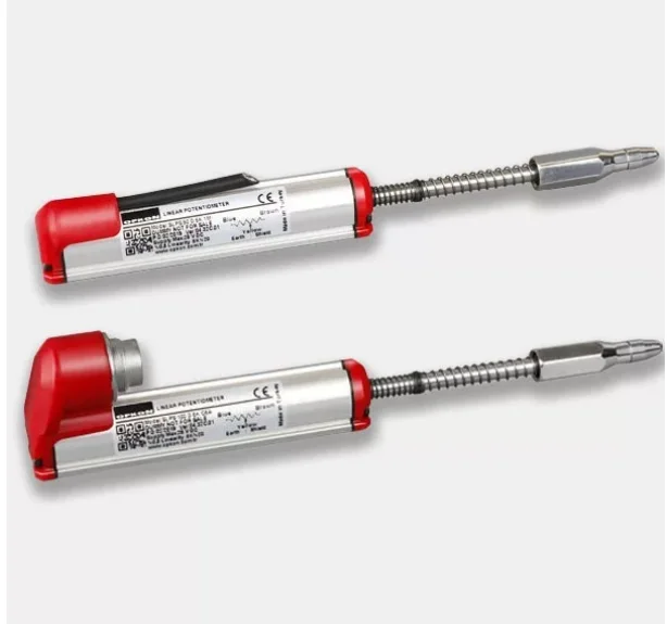 

For OPKON SLPS 10 D 2K 1M resistive linear displacement sensor spring reset