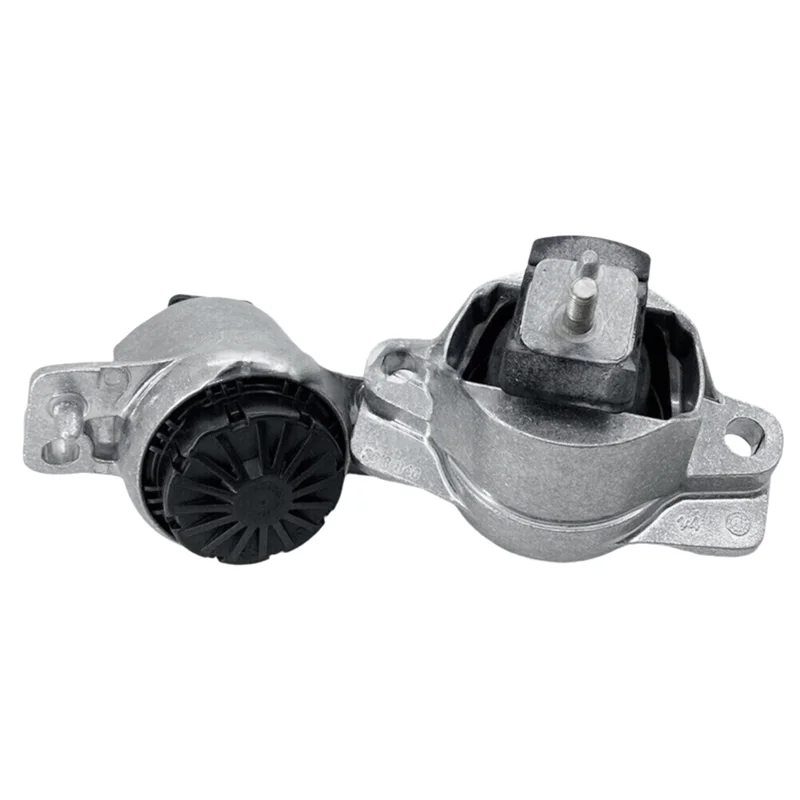 Front Right Engine Motor Mount Bracket T2H39677 For Jaguar XF XE 2017-2019 2.0 I4 Diesel AWD Engine Installation Glue