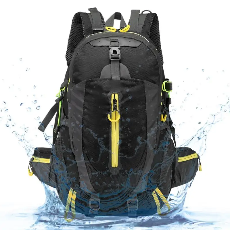 20 Liter Outdoor Waterproof Foldable Backpack Lightweight Travel Backpack Portable Large Capacity Sports Travel Backpack