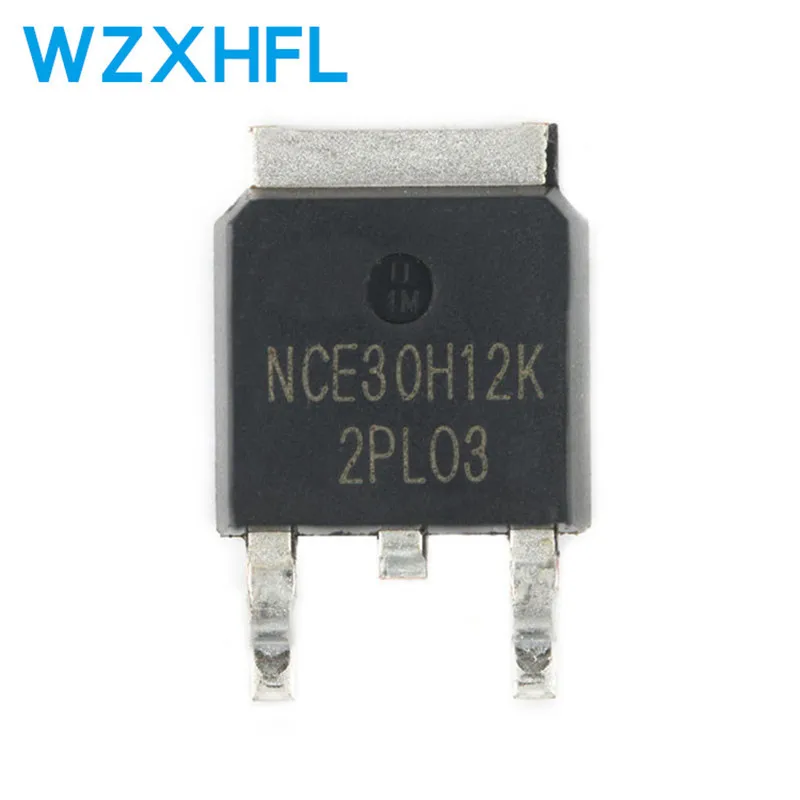 5Pcs New NCE30H12K TO-252-2  30V/120A