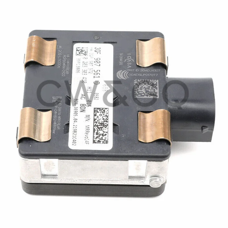 3QF907561D ACC Adaptive Cruise Control Radar Sensor For Golf 7.5 For Skoda Seat 3QF 907 561 D