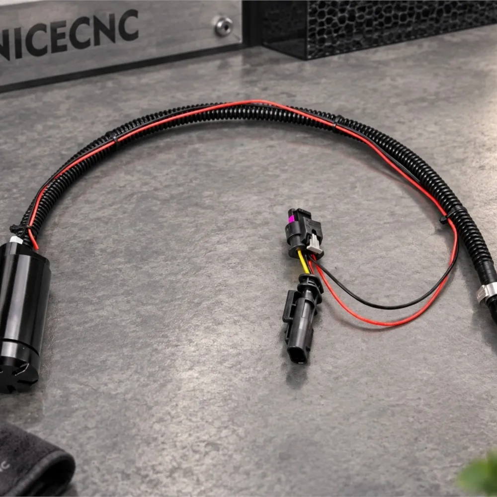2027 2026 2025 2024 For KTM EXC 300 XC SX 125 150 250 300 350 450 500 XW-F EXC-F SX-F XC-F Fuel Tank Transfer Pump Kit