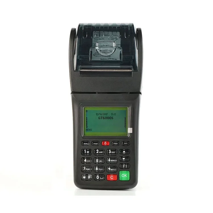 

Wireless GPRS 58mm Ticket Printing Thermal GSM SMS Receipt Printer