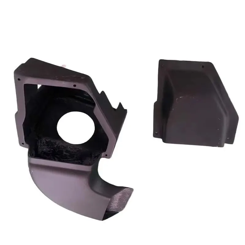 

For Nissan Skyline R34 GTR OE Type Intake Air Box FRP Unpainted 2pcs car BodyKits