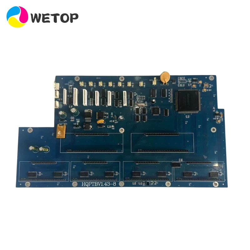 

Infinity Challenger carriage board for SPT 510-35pl/50pl FY-3208 3278 Phaeton printhead HQPTBV1.43-8