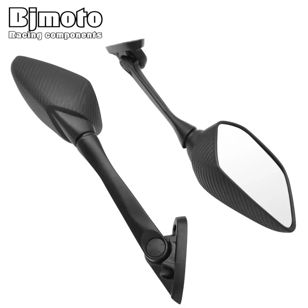 

For Yamaha YZF R3 R25 YZFR3 YZF-R3 YZFR25 YZFR3 2013-2017 2018 Motorcycle Mirrors Scooter Side Rear View Mirror Rearview Mirror