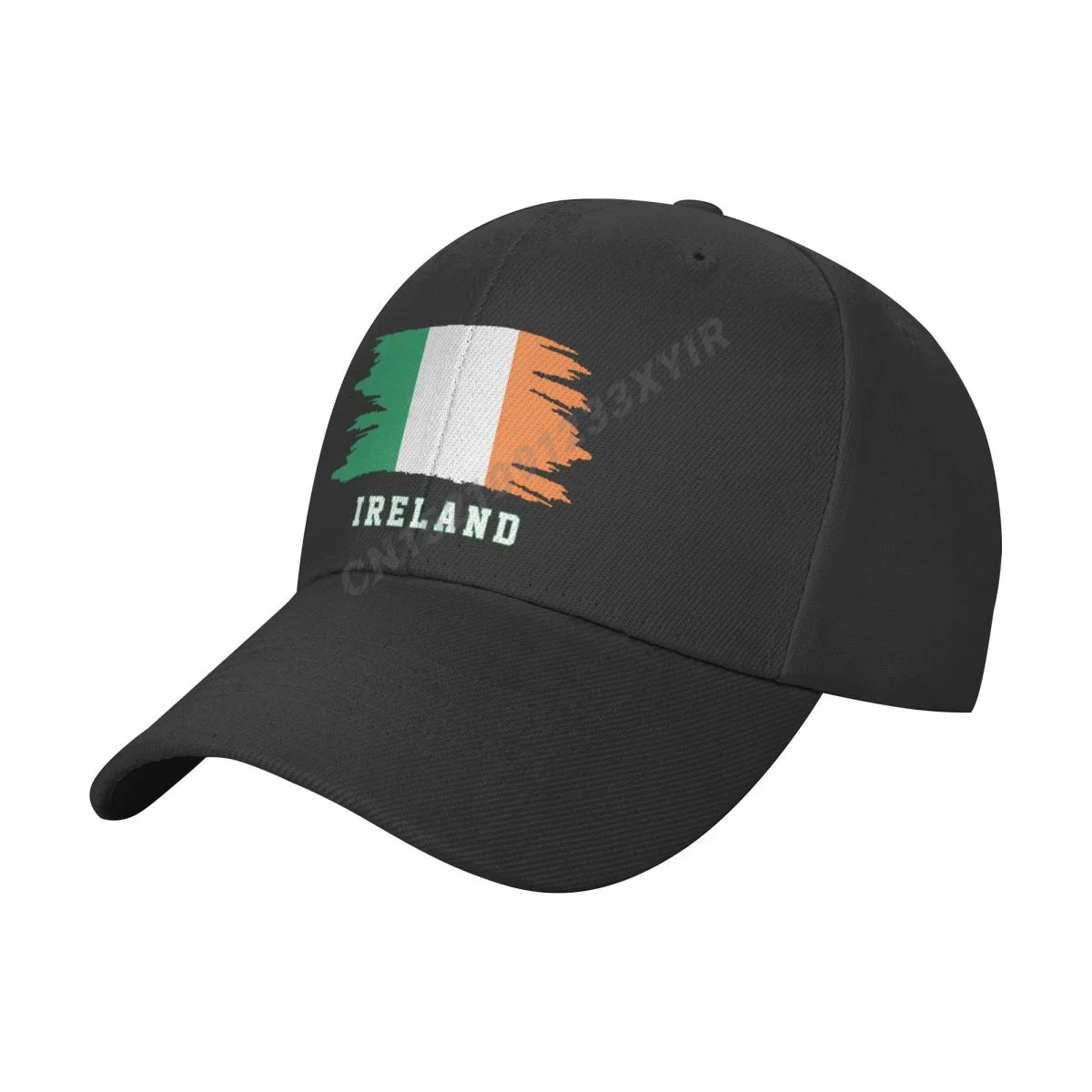 

Baseball Cap Ireland Flag Cool Irishman Fans Wild Sun Shade Peaked Adjustable Outdoor Caps for Men Women