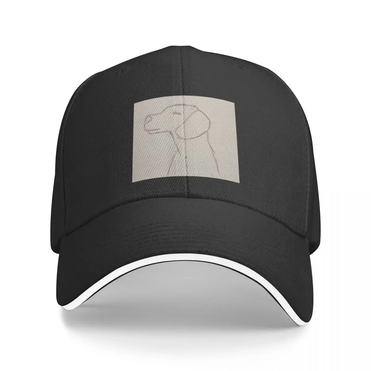 

dog Baseball Cap Luxury Cap Sunscreen Women's Beach Outlet 2024 Men's