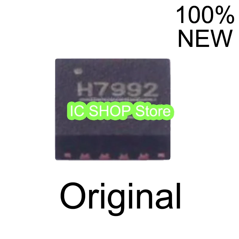 

HMC7992LP3DETR H7992 QFN 100% Original Brand New