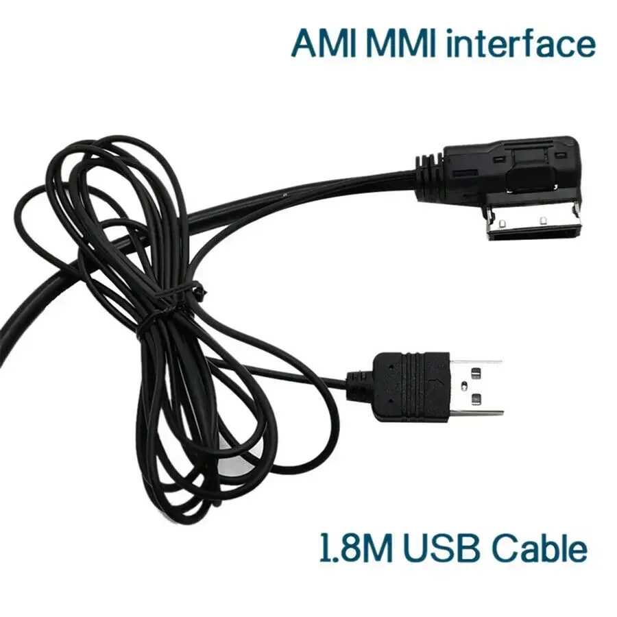 AMI MMI 3G/2G Schnittstelle Bluetooth Modul AUX Empfänger Kabel Adapter Für Audi Radio Player Auto Elektronik zubehör