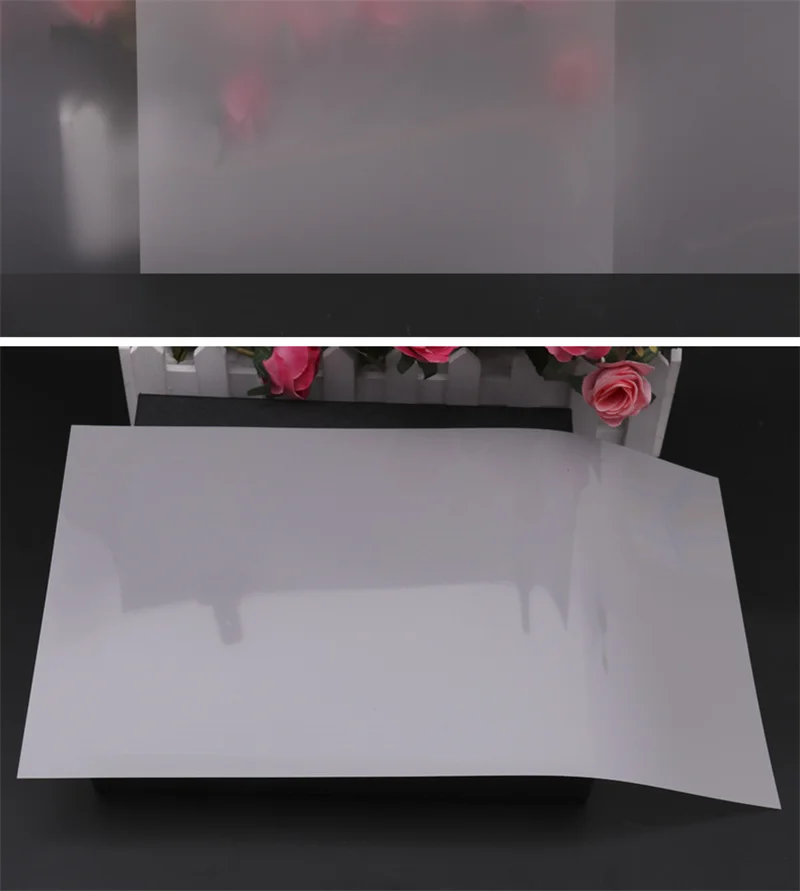 LCD-Bildschirm Diffusor Membran Display Prisma Film LED-Licht Hintergrundbeleuchtung Modul Diffusionspapier – Detail 8