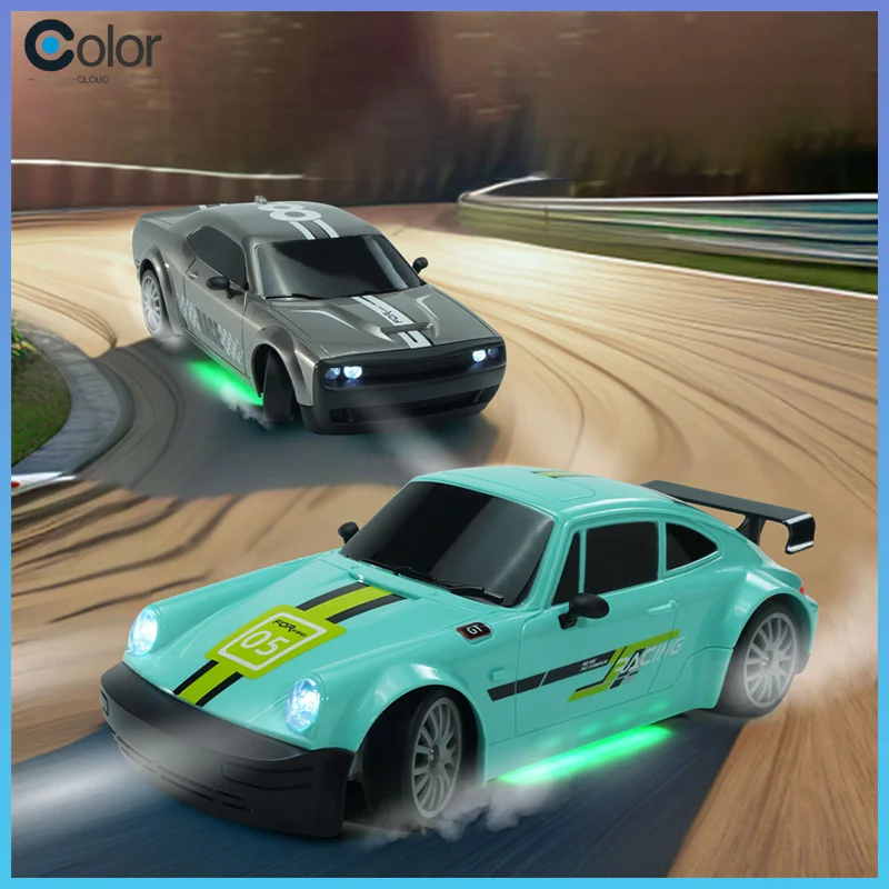 

Dodge Hellcat Профессиональный пульт дистанционного управления для автомобиля с дистанционным управлением Rc Drift Racing с 4wd 2,4g Высокоскоростной дрифт-автомобиль Детские игрушки