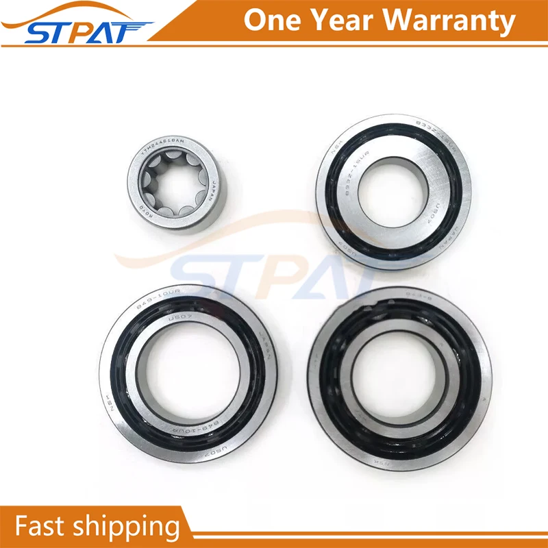 STPAT New K313 Automatic Transmission Bearing kit 4 Pcs/set Fit For TOYOTA Car Accessories Transnation