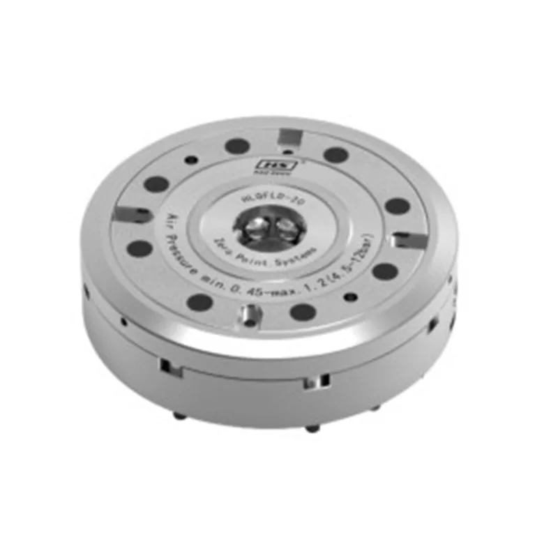 

Zero Point Locator HLQFLD Flange Worm Equipped with Flange Mount Type Zero Point Positioner Positioning System Machine