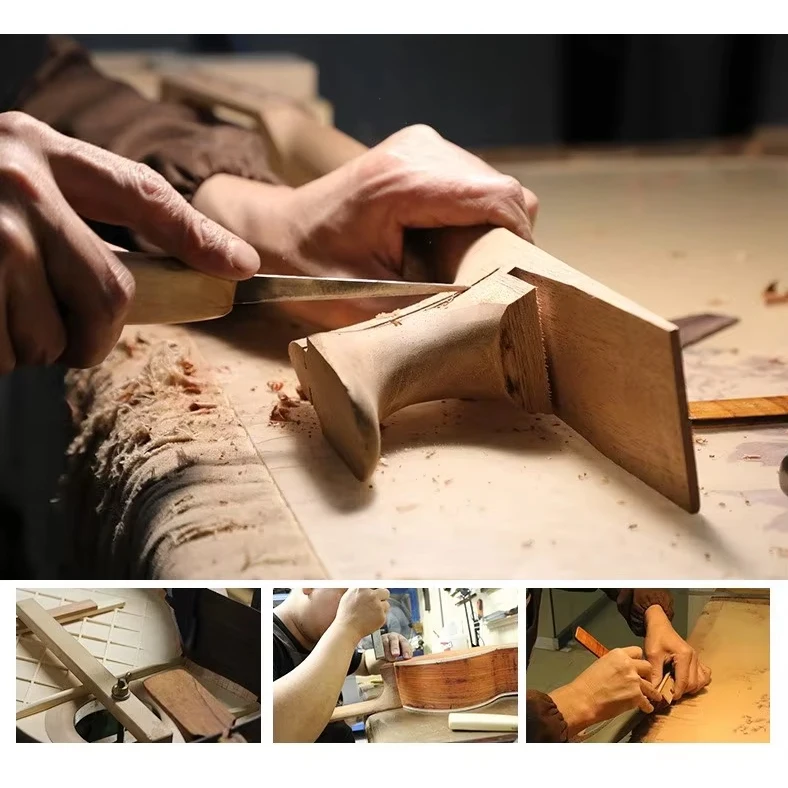 36 بوصة لامعة العتيقة OM نمط الصوتية الغيتار الصلبة شجرة التنوب أعلى الماهوجني الجسم الهندي خشب الورد فريتس صوت جيد OEM