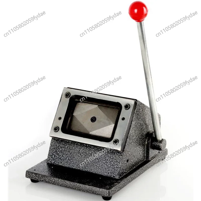 

Heavy Manual Card Cutting Machine Document Cutting Machine 88 * 60MM 70*100 86*54 Card Equipment Cutter Paper