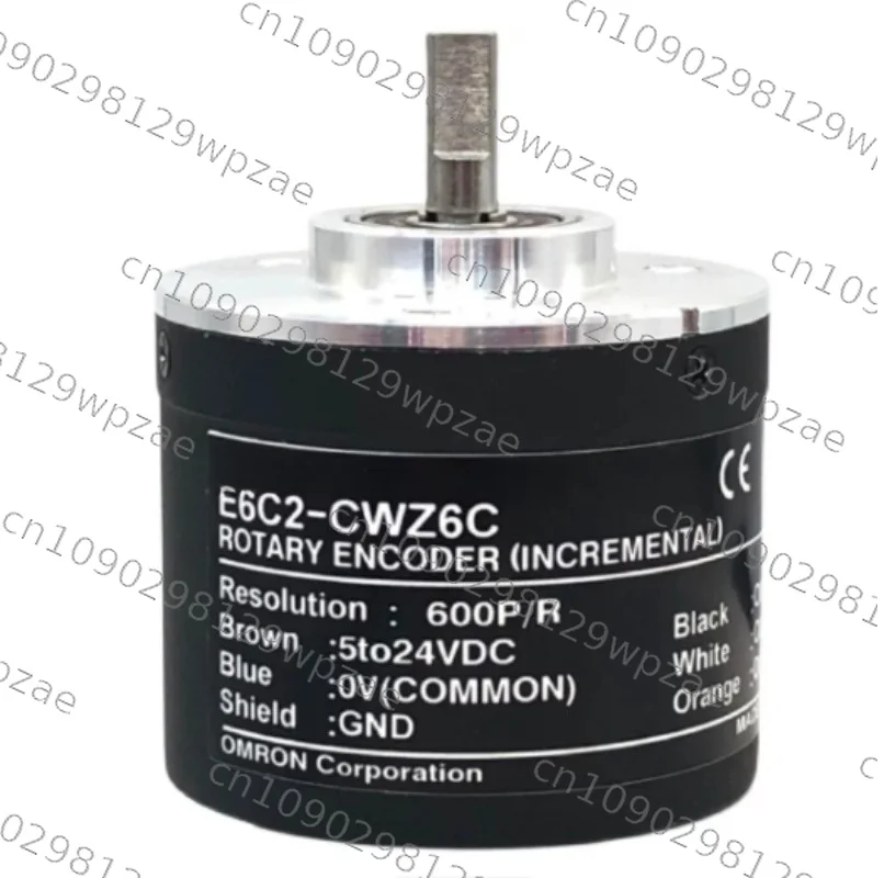 e6c2-cwz6c-incremental-rotary-encoder-10-2000-p-r-npn-5-24vdc-a-b-z-phases-2m-cable-ip64
