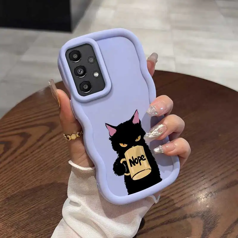 Étui Flexible de divertissement pour Galaxy A13 5G, léger et parfait pour Samsung A F Note 32 10 04 02 12 03 15 54 22