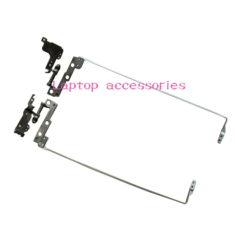 New laptop screen LCD hinges for Lenovo V130-15 V130-15IGM V130-15IKB V330-15 V330-15IKB V320-15 V320-15IKB L & R