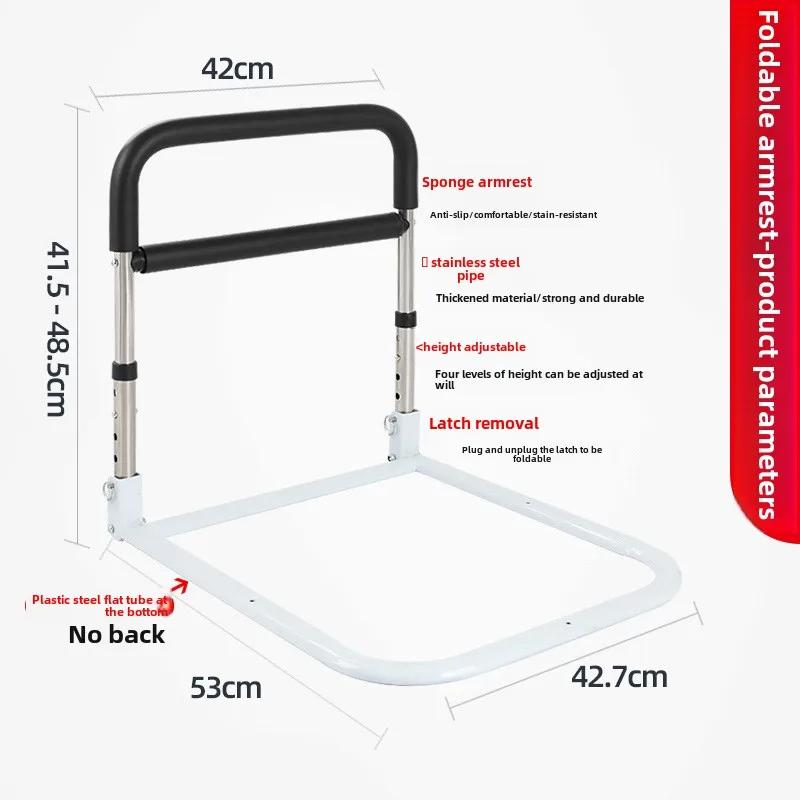 Рисунок 5 - Прикроватные перила для пожилых людей