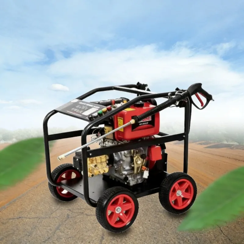 Fast Shipping Pressure Washer Jetter Durable for Commercial Garage and Workshop Heavy Cleaning