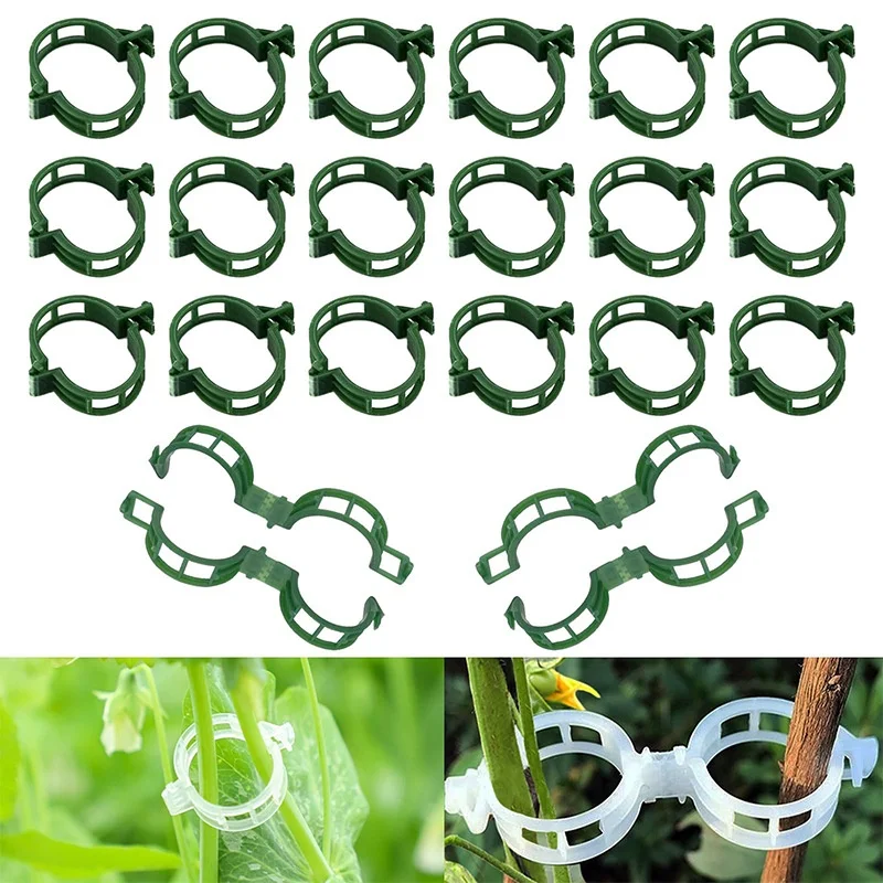 Plastic Plant Suppo…