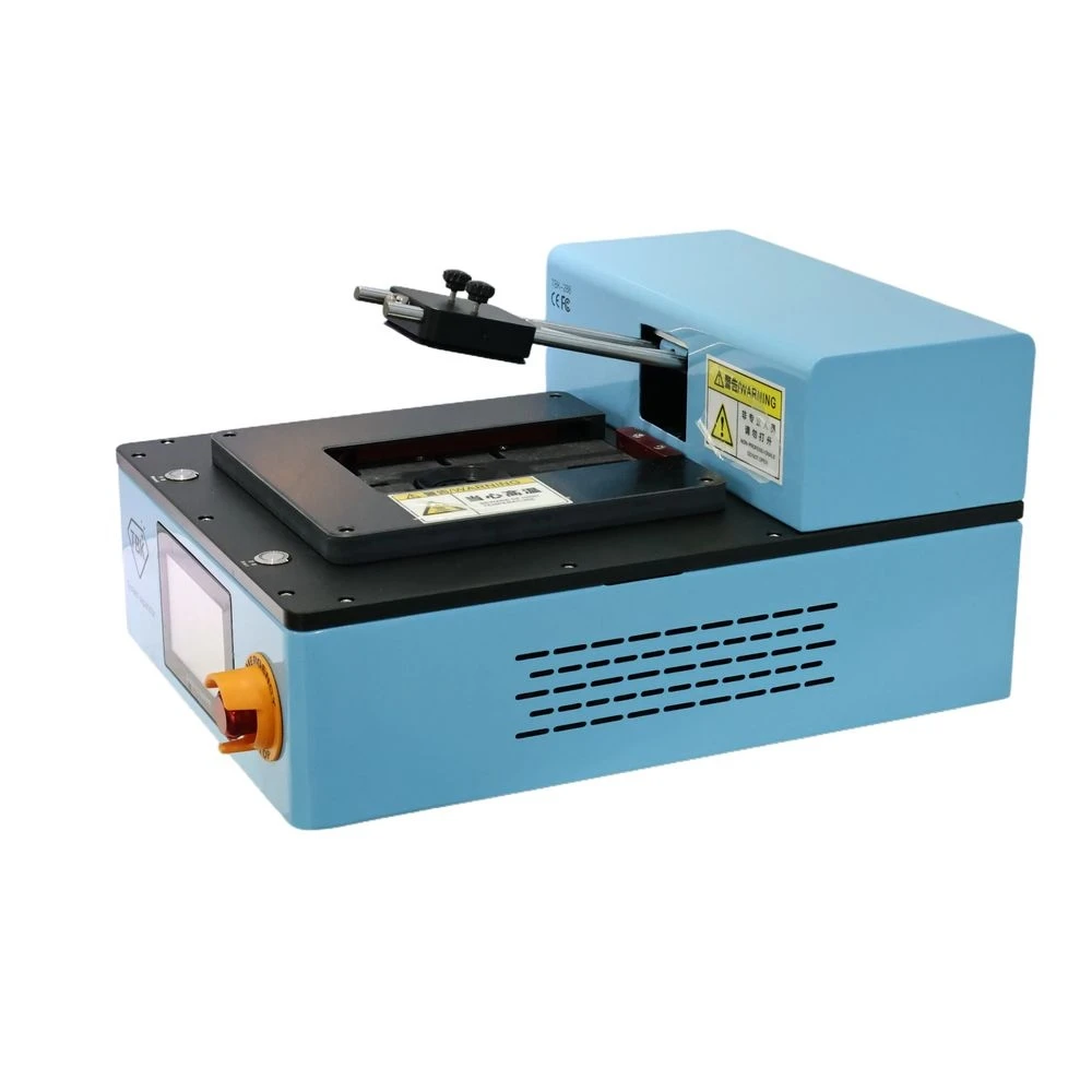 

TBK 288 built-in pump vacuum automatic intelligent control screen removal tool