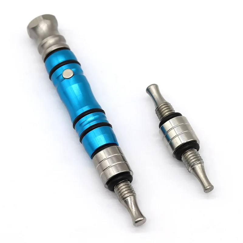 ชุดเครื่องมือซ่อมรอยบุบรถยนต์ ทำจากโลหะผสมไทเทเนียม พร้อมแม่เหล็ก ปากกาตอก ค้อน สำหรับซ่อมรอยบุบบนแผ่นโลหะที่ไม่ได้ทำสี