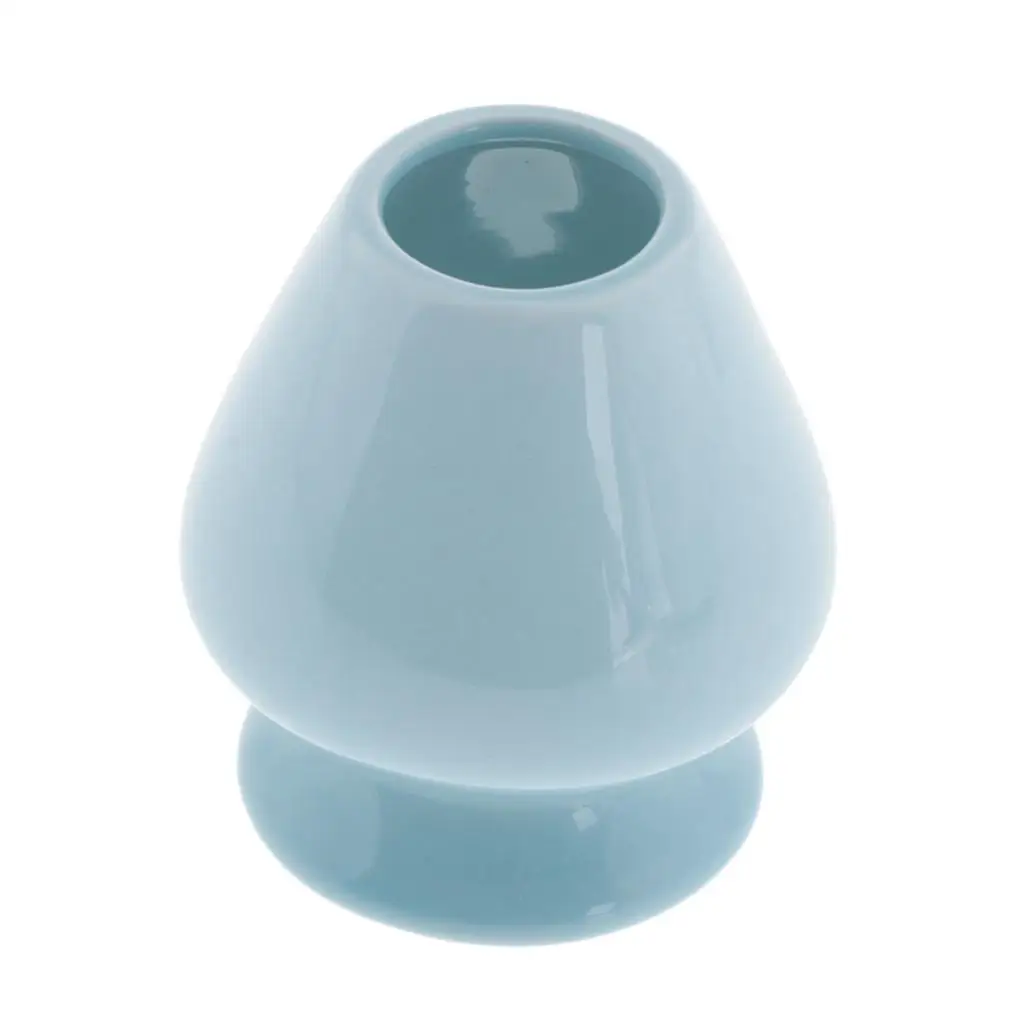 

Керамическая подставка для венчика для матча: функциональный аксессуар для ухода за венчиком дома