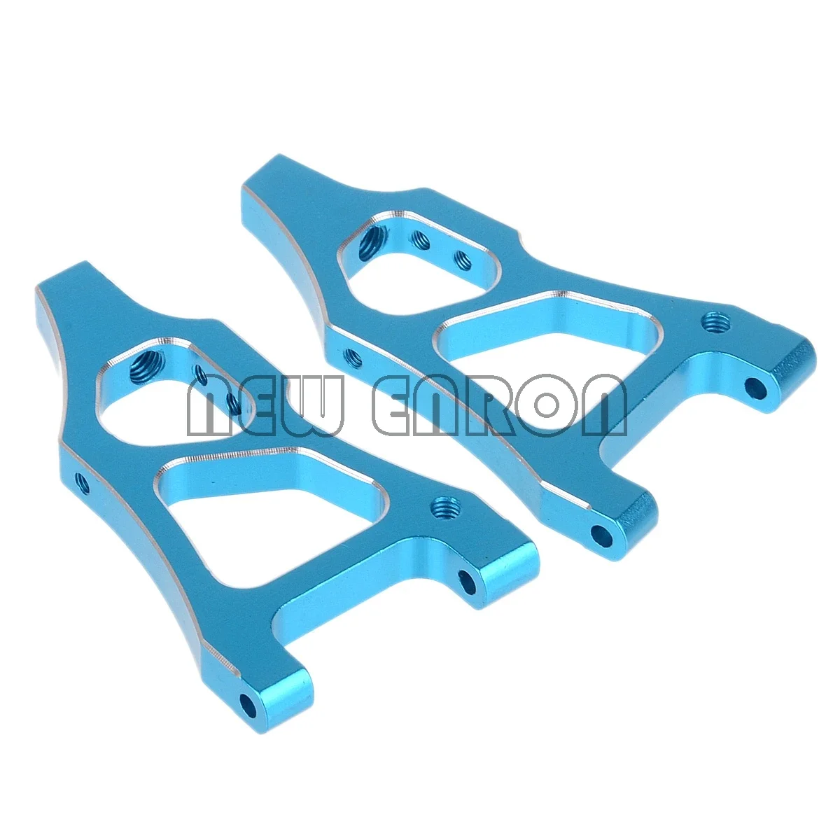 Brazo inferior delantero de aluminio # 06052 Piezas de accesorios de actualización para coche HSP RC 1/10