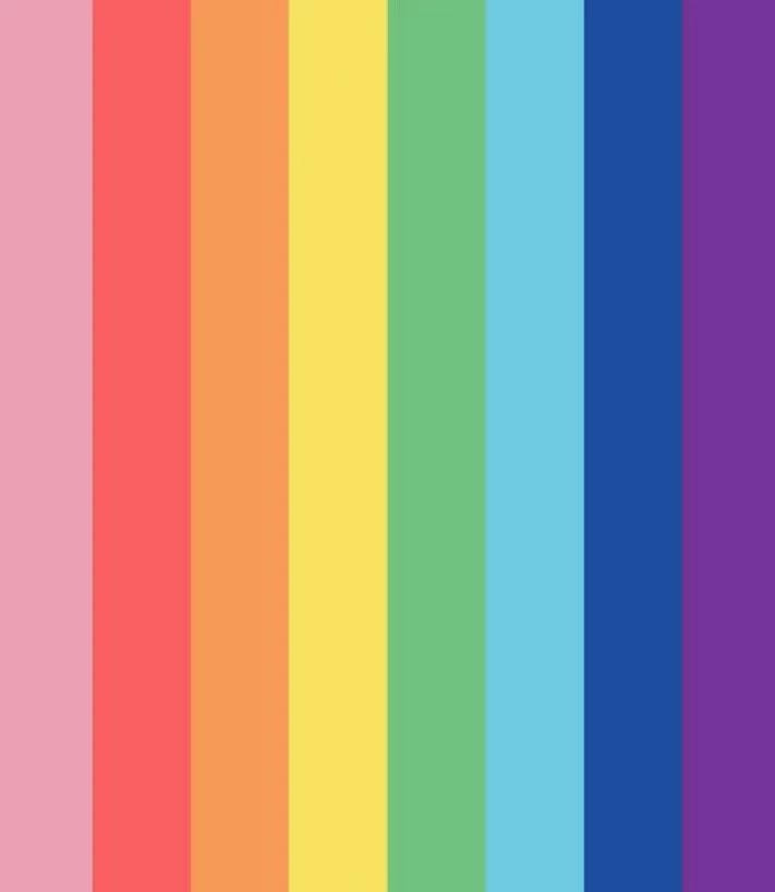 Multi-Colored