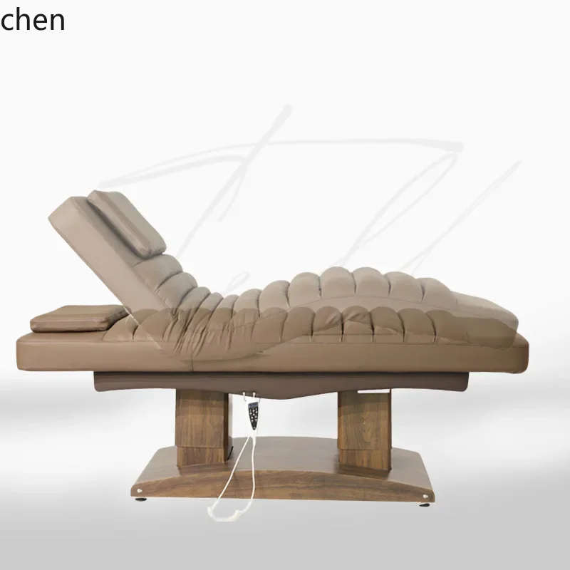 Beauty Salon Massage Bed Star Hotel High-end Electric Massage Spa Bed Massage Bed
