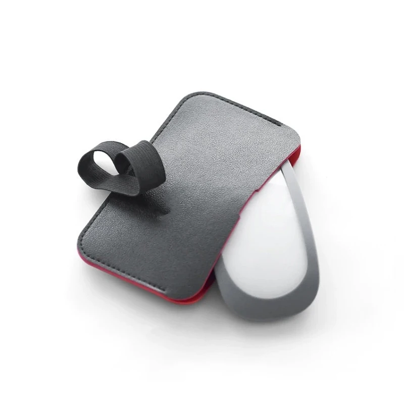 1pc portátil sem fio mouse saco protetor caso capa protetor de ratos para mouse mágico para mouse para macbook