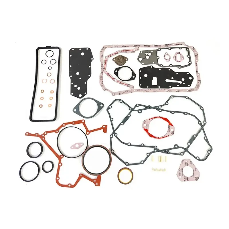 Diesel engine parts for Cummins 3802375 lower overhaul gasket set for Cummins 4BT 3802375