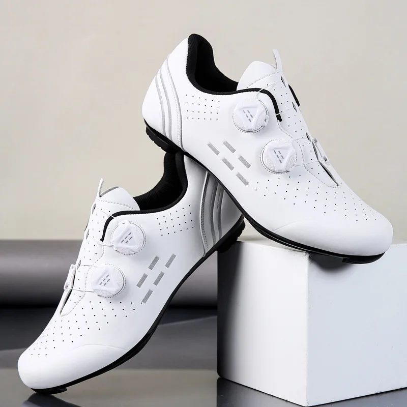 

2026 cycling shoes mtb road bike sneakers cleat Non-slip Men's Mountain biking shoes Bicycle shoes spd road footwear speed