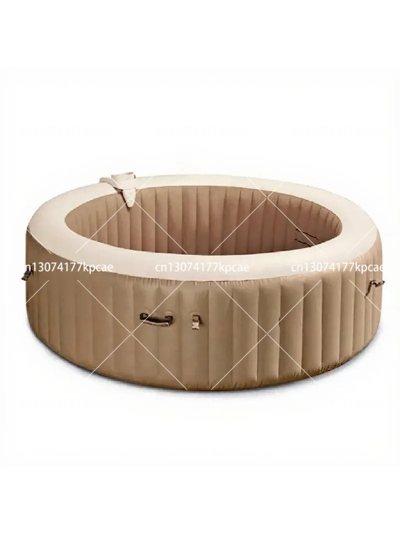 4-6 People Swimming Pool Bathtub Filled Swimming Pool Inflatable Bathtub