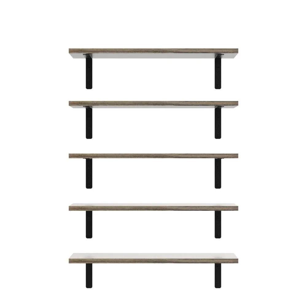 Thumbnail 2 - #4 Trending Bathroom Shelves Right Now