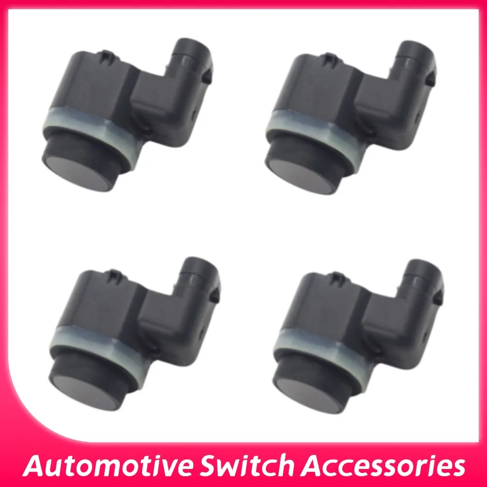 4PCS 31445164 PDC Parking Sensor Bumper Object Reverse Assist Radar For Volvo Car Accessories