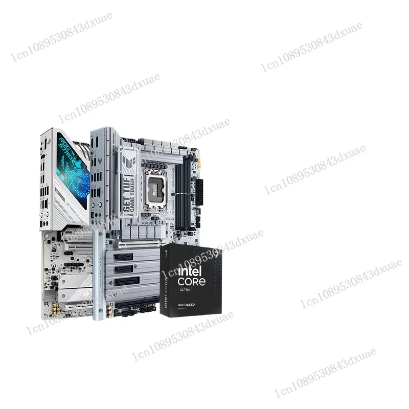 

Ultra 7 265K asus z890 main board blowing snow u7265K main board cpu
