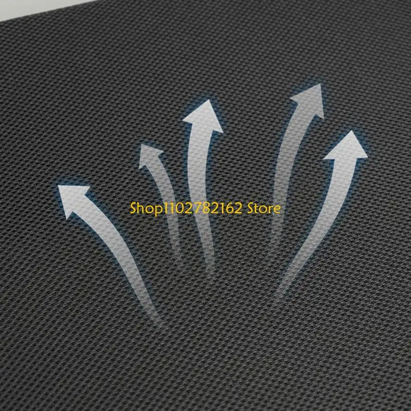 

547B Memory Foams Cushions Car Seating Heightening Cushions for Car Seating & Lumbar Support