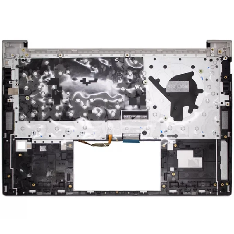 L Baru Untuk HP EliteBook 630 G9 Palmrest Upper Case US Backlit Keyboard N10777-001