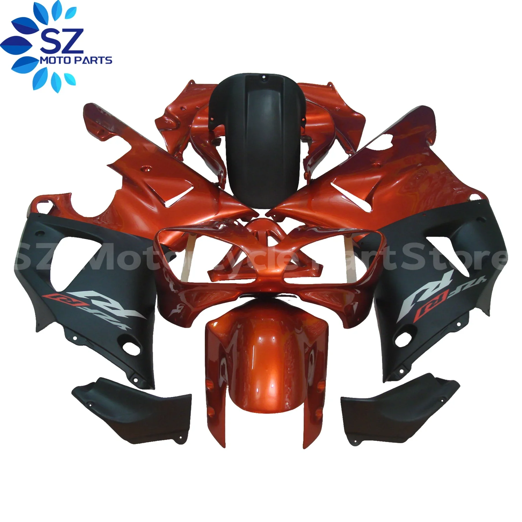 

Free Custom Fairings for YAMAHA R1 00 01 ABS Plastic Injection Prime Aftermarket Motorcycle Fairing Kit R1 2000 2001