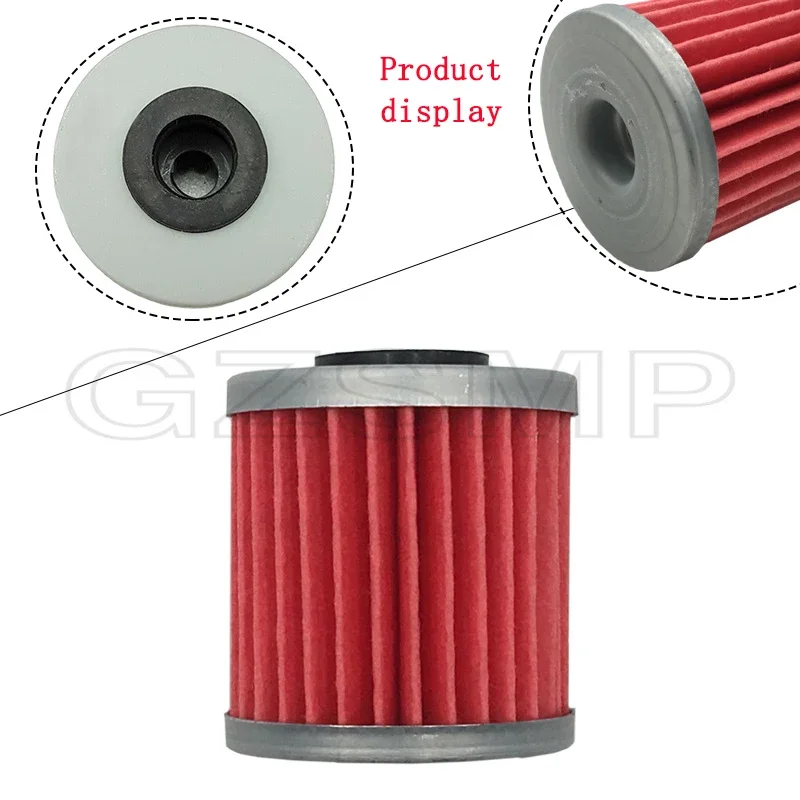 

Oil Filter For Kawasaki KX250F KX250 KX450F 2008-2016 Stroke Pit Bike Motorcycle