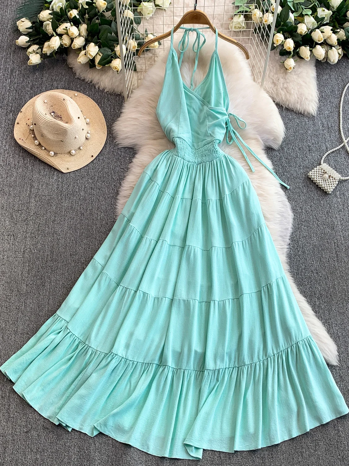 Vaion Sle Women's D…