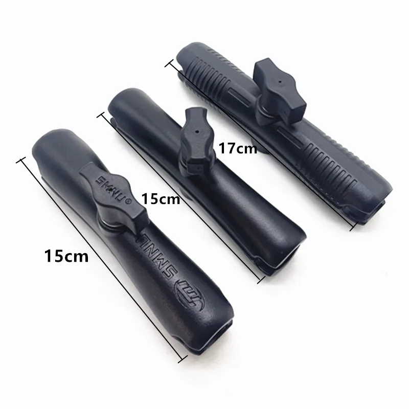 Long Double Socket Arm Compatible with B Size 1