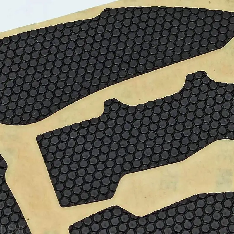 F68CマウススケートサイドステッカーG300 G300Sマウス用の汗抵抗性グリップパッド