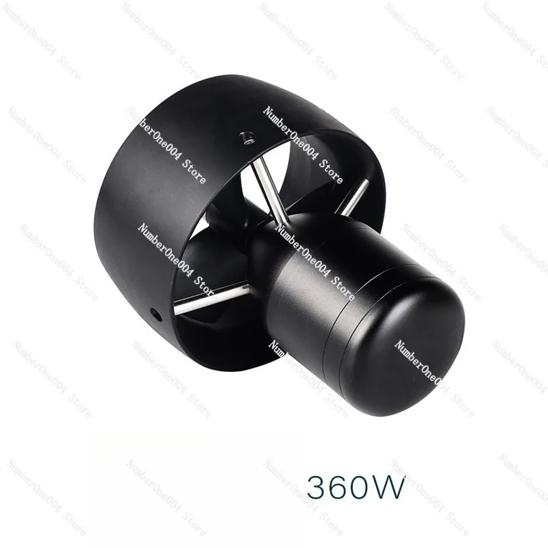 

Marine Robots, Underwater Unmanned Ships and Hand-held Thrusters, Aluminum Alloy Precision Casting