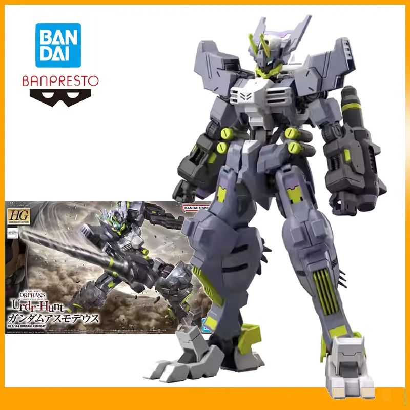 

Original Bandai Banpresto Mobile Suit Gundam Iron Blooded Orpheus Gundam Asmode Anime Action Figures Model Figure Ornaments