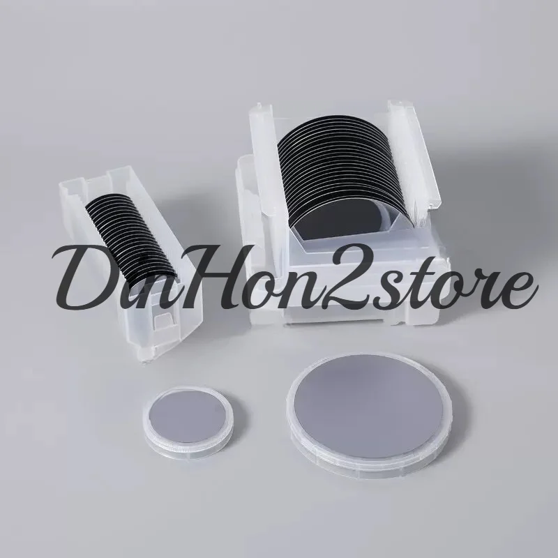 Single Sided Polished Silicon Wafer High Purity Monocrystalline Silicon Substratesilicon Wafer for Laboratory Use